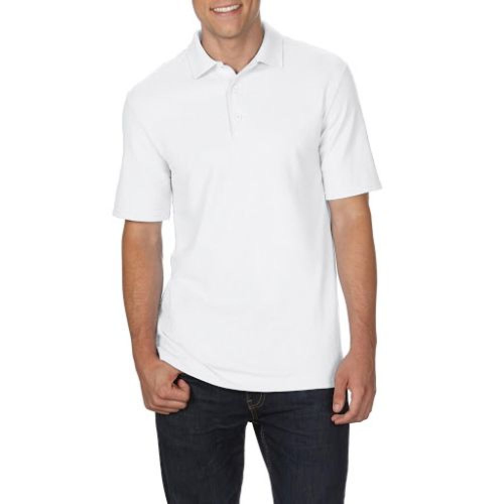 GILDAN TIPO POLODRY BLEND PIQUE 65/35 POLIESTER/ALGODON 2XL imagen